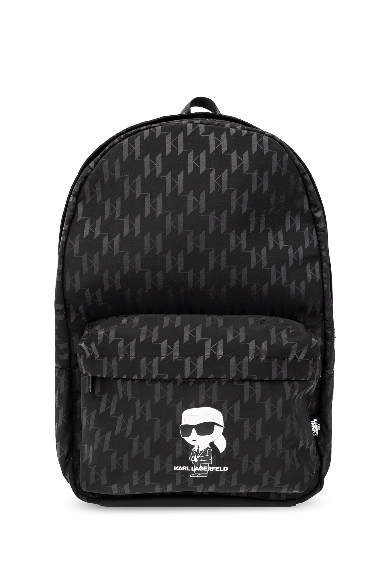 Karl lagerfeld outlet medium backpack